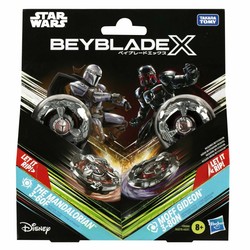 Figura Articulada Star Wars Hasbro Moff Gideon Beyblade X 2