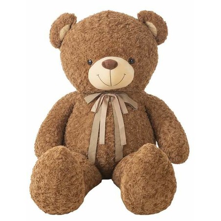 Oso de peluche para abrazar y dormir