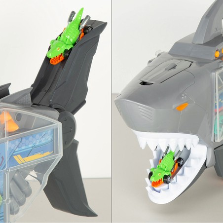 Juego imaginativo infantil: aventuras submarinas con Teamsterz