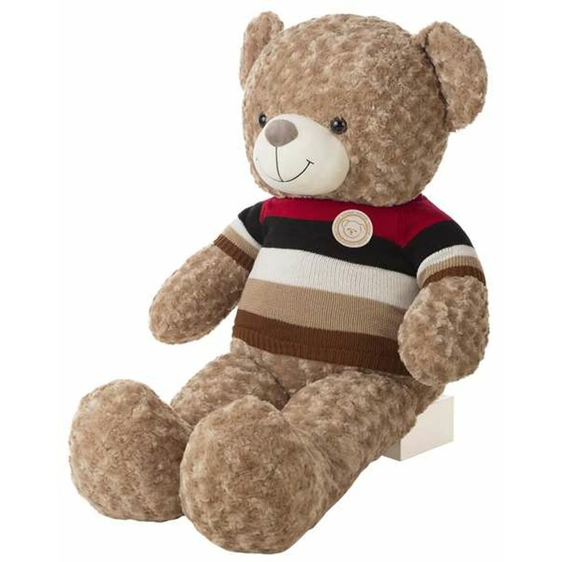 Peluche gigante suave para niños, ideal como compañero de juegos y de apego