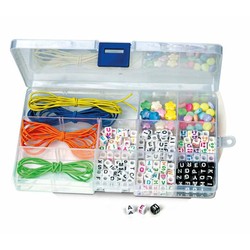 Manualidades niños: Kit Creación de Pulseras Clementoni 2