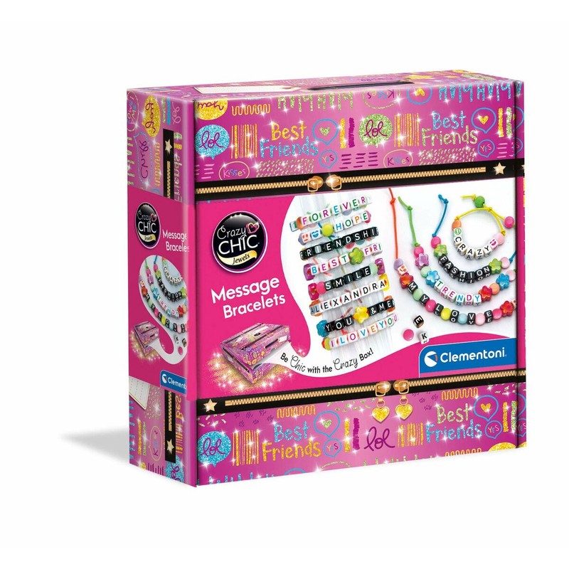 Set dibujo artístico para diseño de pulseras infantiles