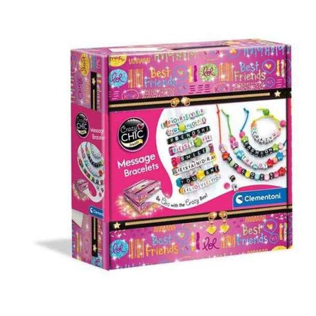 Kit diseño joyas niños: Crea y comparte tus pulseras