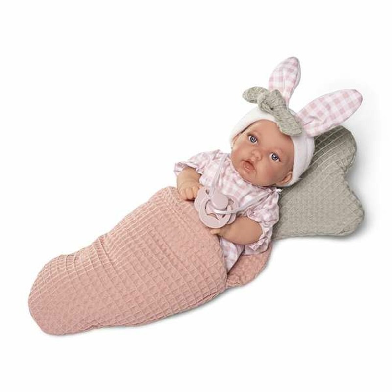 Muñeca bebé ideal 2 años con ropa encantadora