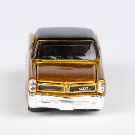Pack de 12 sets coches miniatura metal Bburago, vehículos clásicos para niños