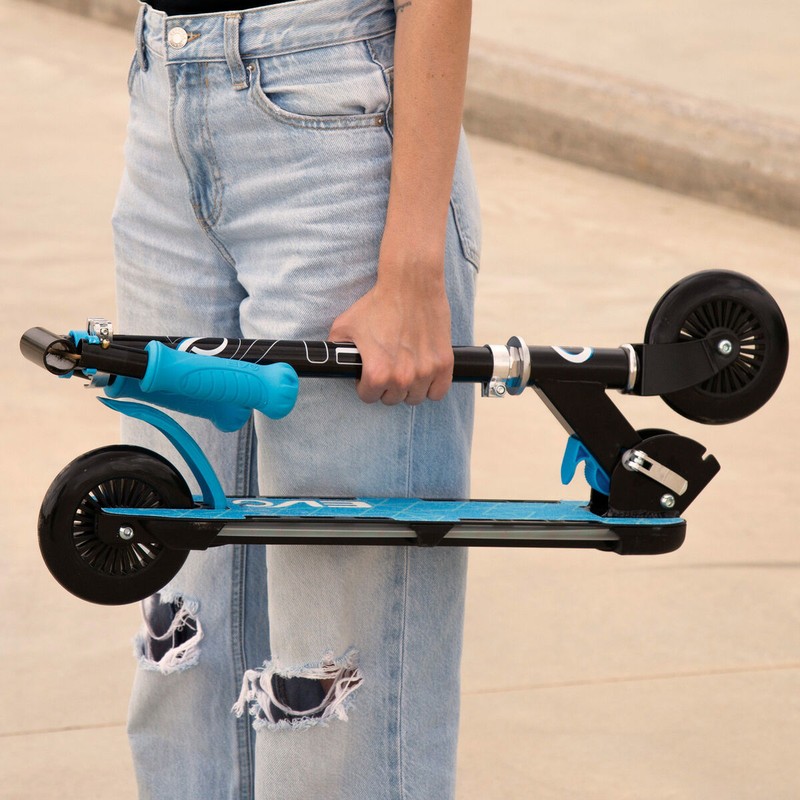 Patinete resistente 50 kg para niños de 5 años
