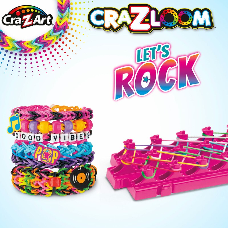 Set de arte y manualidades para el desarrollo infantil con gomitas
