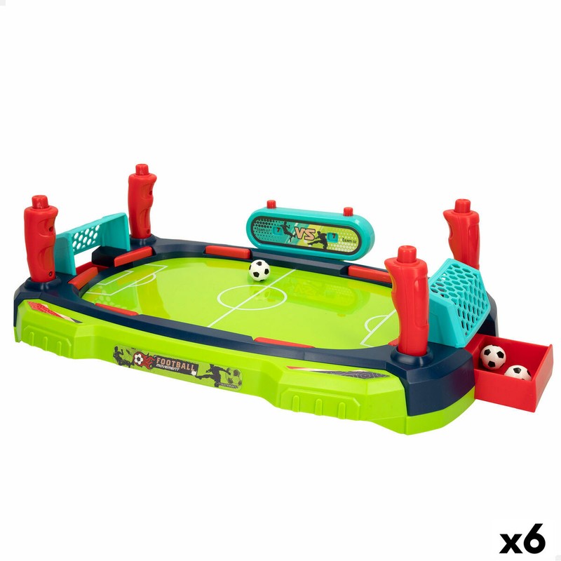 Juegos habilidad niños pinball futbolín CB Games