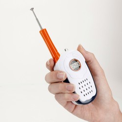 Walkie Talkie Niños Power Action Set Policía Espías 2