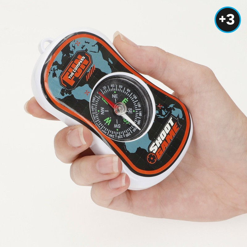 Walkie Talkie con Luz para Niños, Comunicación Realista