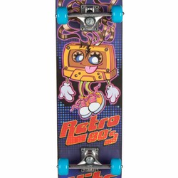 Monopatín niños CB Riders diseño retro 2