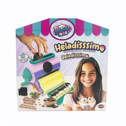 Juego de Mesa Helados Bizak Heladississimo - Compra online en MegaJuguetes