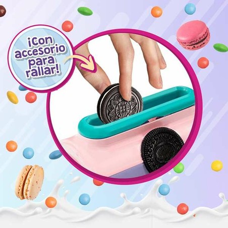 set personalizar helados Bizak con accesorios