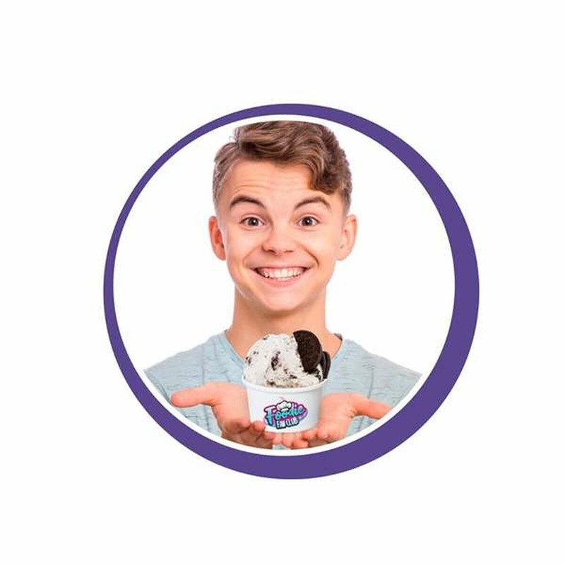 juego de hacer helados en casa para niños