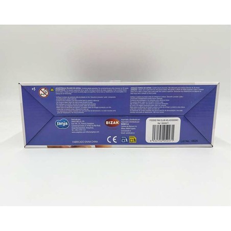 Bizak Heladississimo kit completo para crear