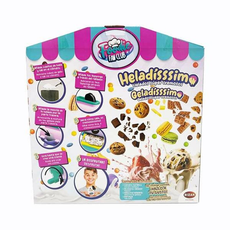 beneficios juego desarrollo infantil Heladississimo