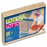 Juego de Bingo Niños Cayro en caja de madera