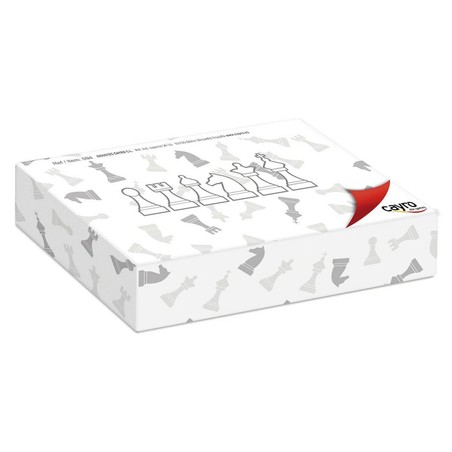 Parchís educativo infantil de madera y plástico Cayro, juego de mesa familiar