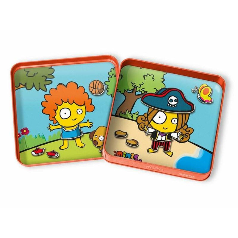 Kit manualidades infantil para desarrollar la creatividad