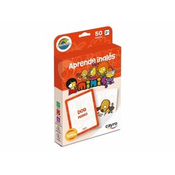 Juego educativo inglés Cayro para aprender vocabulario 2