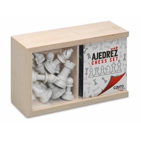 Ajedrez Cayro juego de mesa clásico para niños y adultos