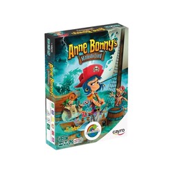 Juego de Mesa Anne Bonny'S multicolor de Cayro