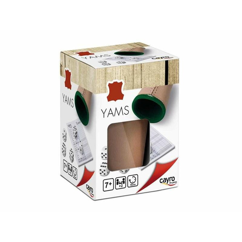 juegos habilidad niños cayro yams deluxe