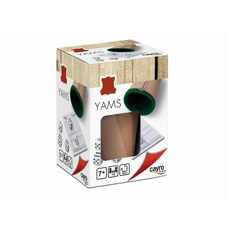 juegos habilidad niños cayro yams deluxe