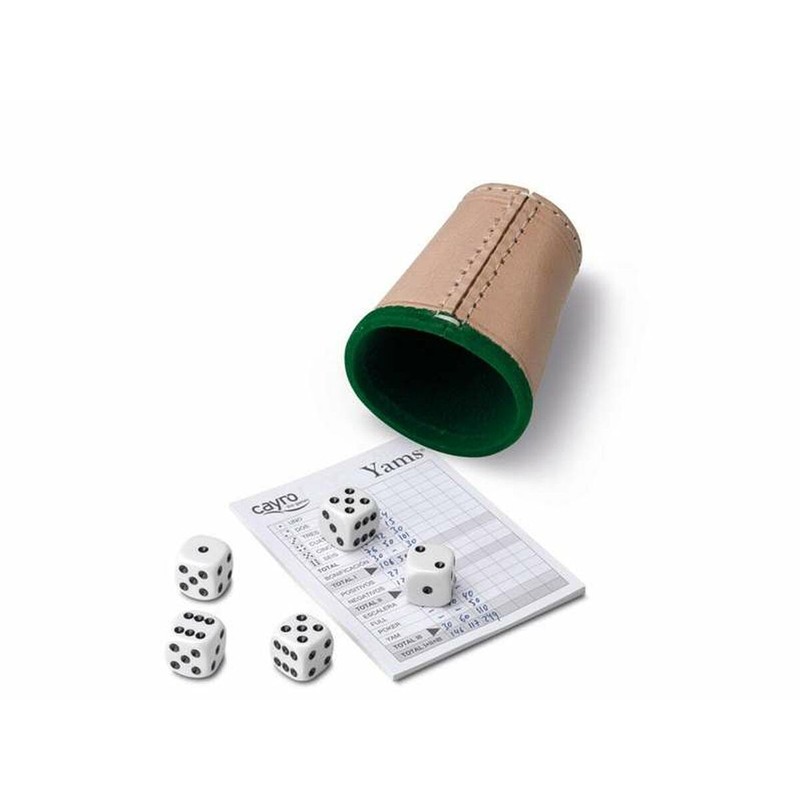 juguete destreza infantil juego de dados