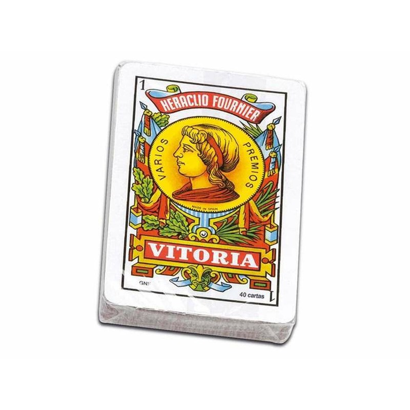 Baraja Naipes Españoles Cayro 40 cartas - Juego clásico