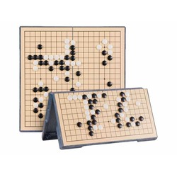 Juego de Mesa Go Cayro magnético con piezas de estrategia 2