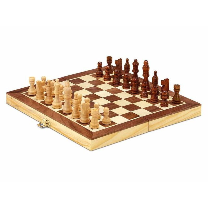 Ajedrez Cayro clásico para 2 jugadores