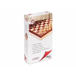 Ajedrez Cayro clásico para 2 jugadores 2