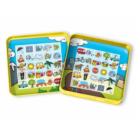 Bingo Cayro travel para jugar en familia