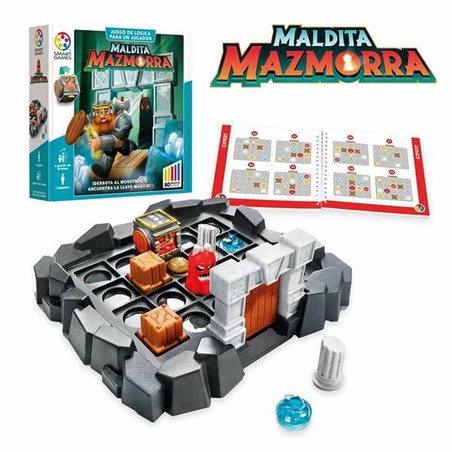 Juego de estrategia familiar Lúdilo, componentes
