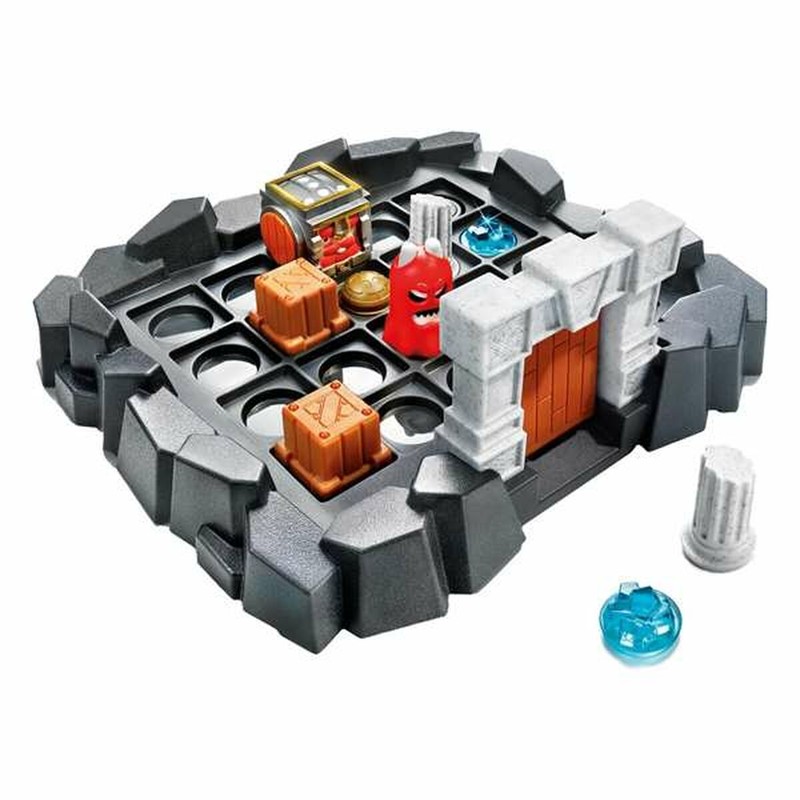 Juego de mesa para adolescentes, Lúdilo en acción
