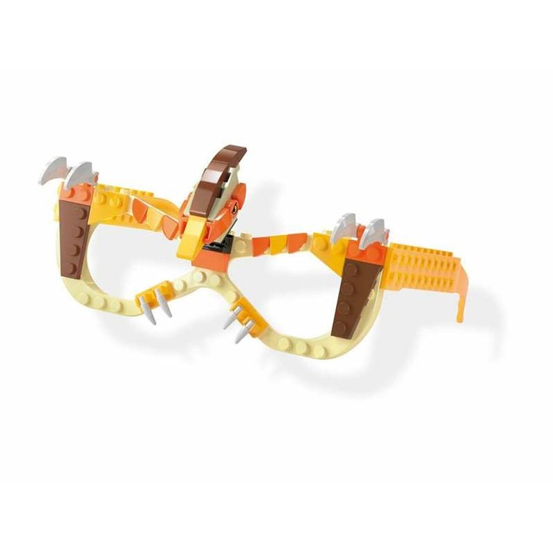 Bloques construcción infantiles Cayro, set educativo para niños