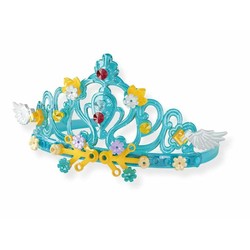 Juguetes construcción niños Cayro Corona, set creativo azul 2