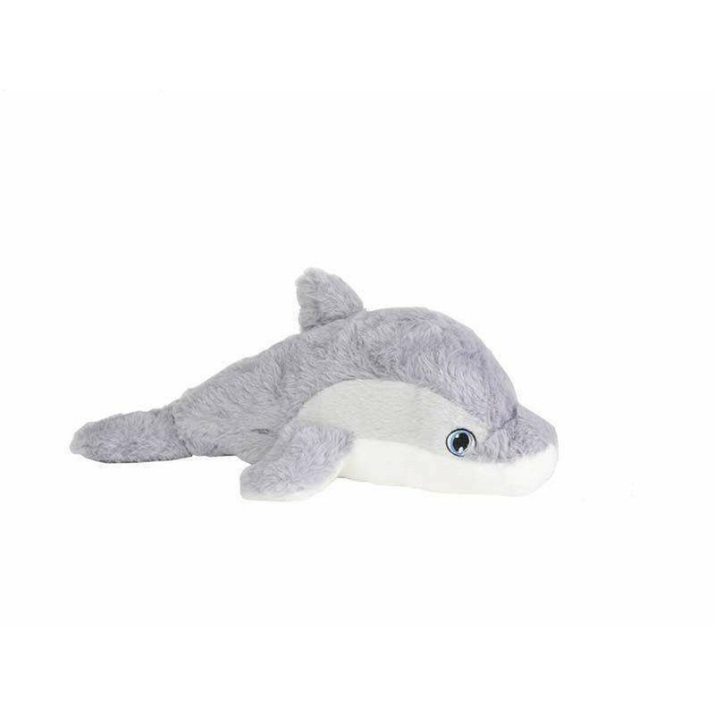 Peluche delfín niños Artesanía Beatriz, vista frontal