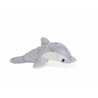 Peluche delfín niños Artesanía Beatriz, vista frontal
