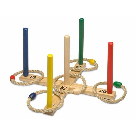 Juguete destreza infantil para coordinación ojo-mano y juego familiar