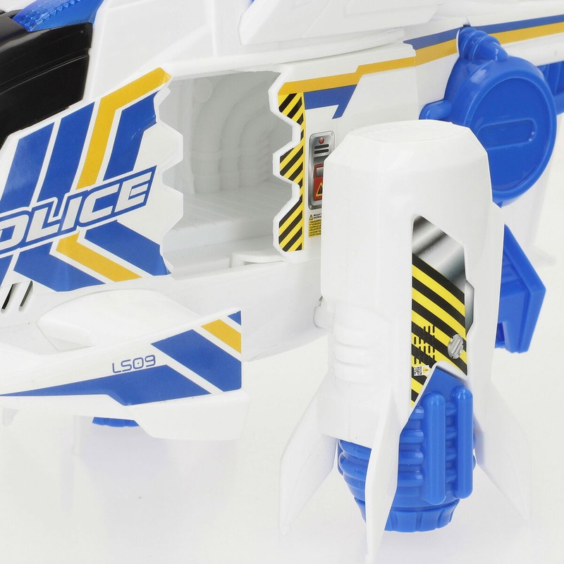 Set de helicópteros para niños: 4 unidades de diversión