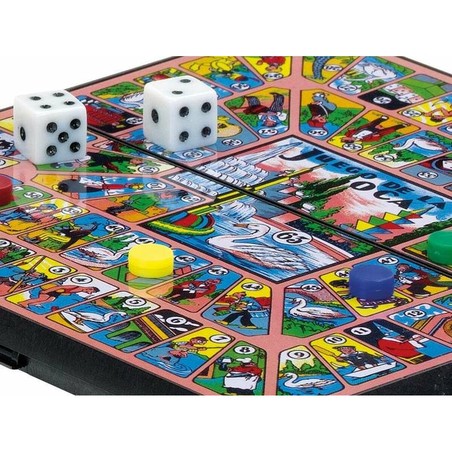 Juego mesa educativo para 4 años