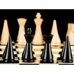 Ajedrez Cayro, juego de mesa de estrategia para niños 2