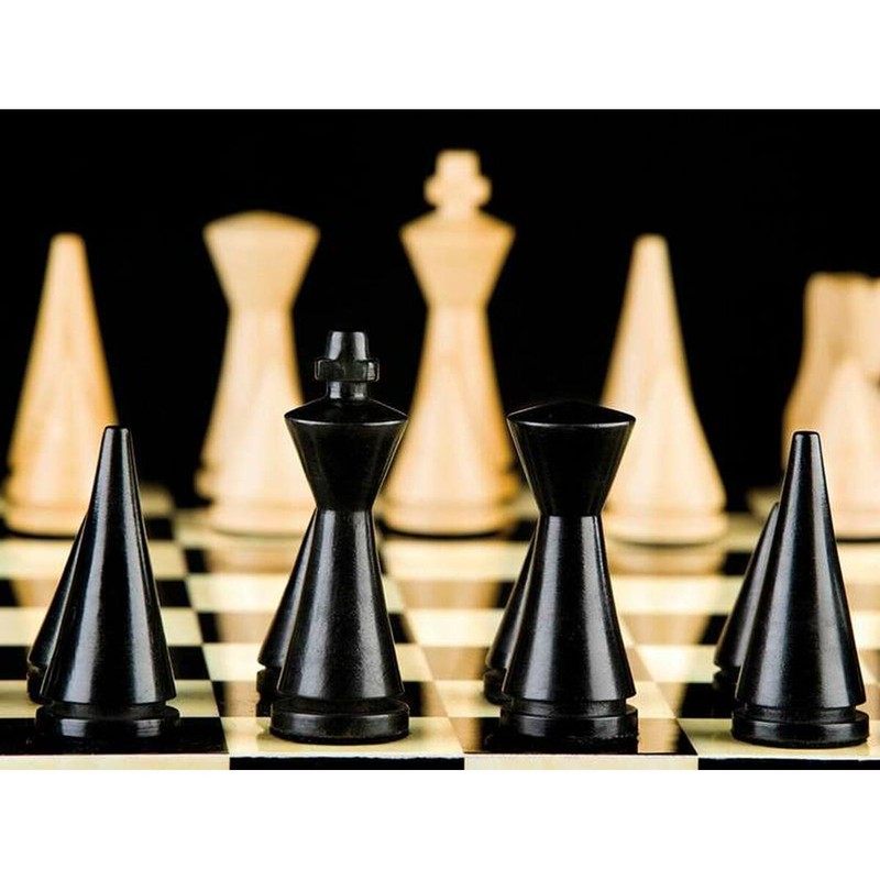 Juego de ajedrez clásico para 2 jugadores de la marca Cayro