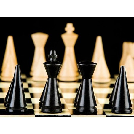 Juego de ajedrez clásico para 2 jugadores de la marca Cayro