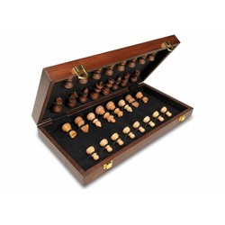 Ajedrez Cayro juego de mesa plegable 2