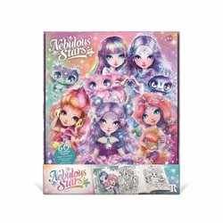 Bloc de manualidades niños Hape para colorear 2