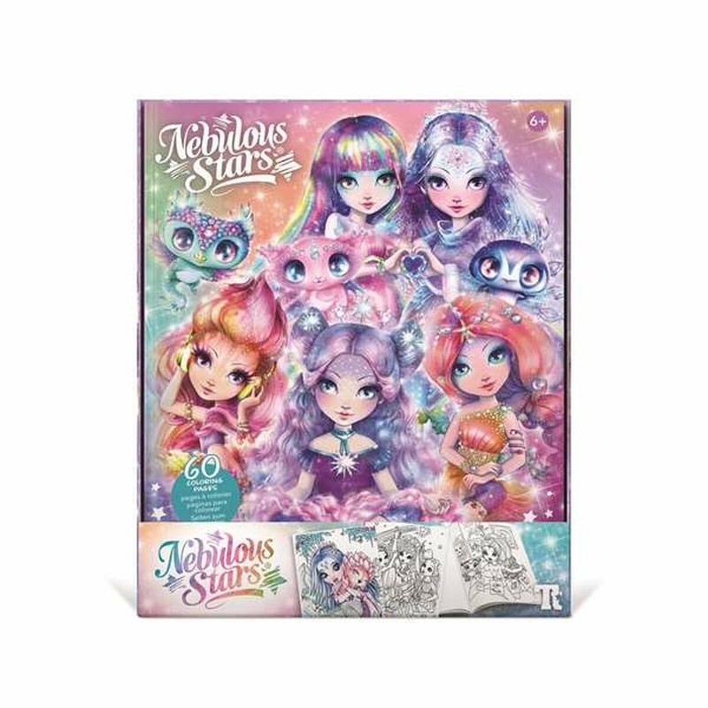 Kit manualidades infantil con dibujos Hape
