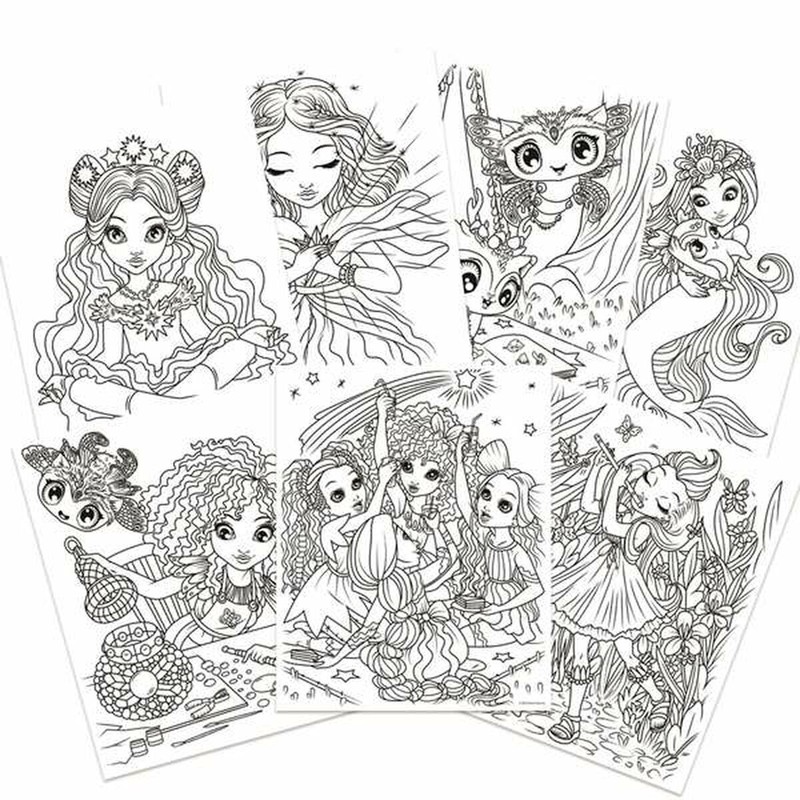Dibujo para niños Hape: fomenta la imaginación